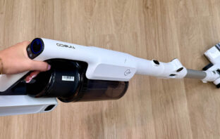 Bei uns im Test der Tineco Pure One A50S Plus