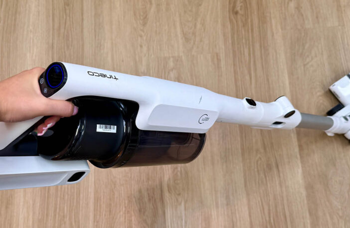 Bei uns im Test der Tineco Pure One A50S Plus