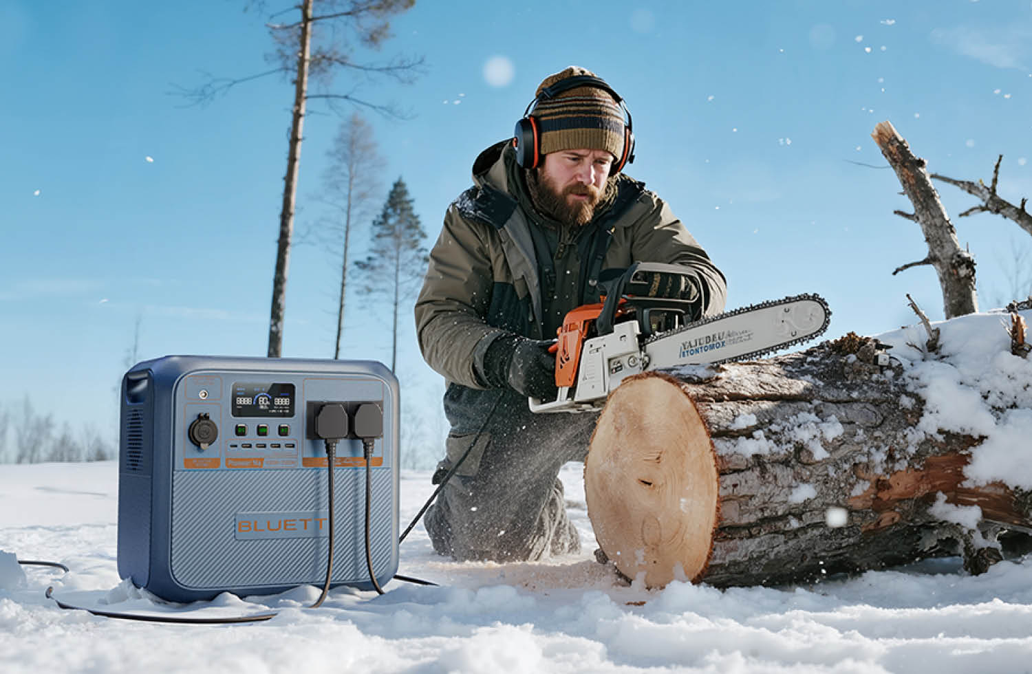 Bluetti Pioneer Na PowerStation Bild 2