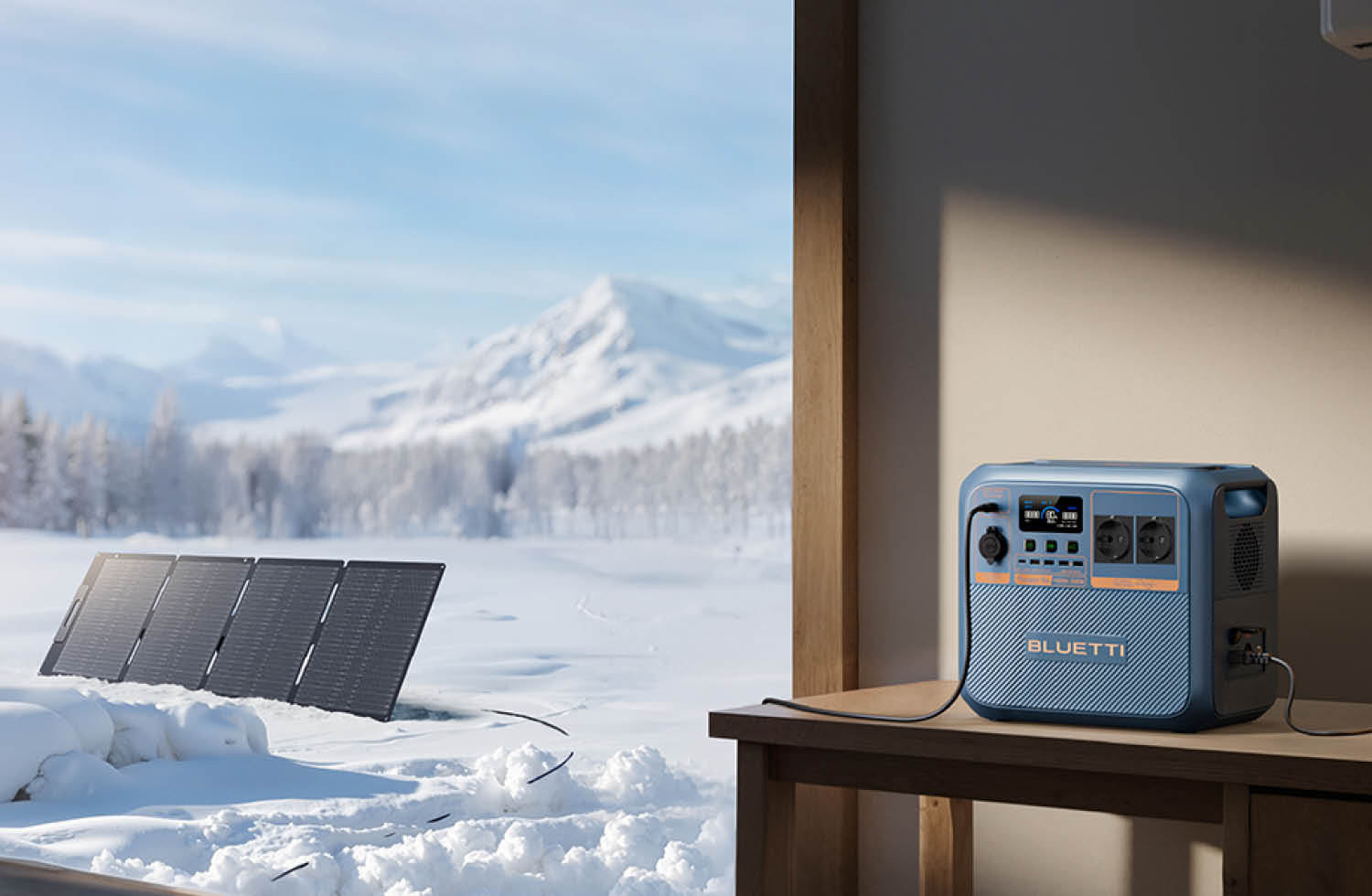 Bluetti Pioneer Na PowerStation Bild 3