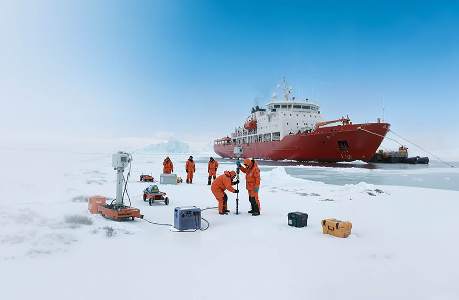 Bluetti Pioneer Na PowerStation Bild 4