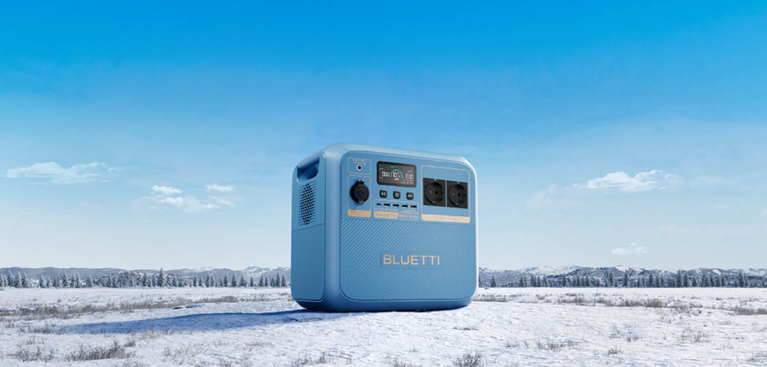 Bluetti Pioneer Na PowerStation News