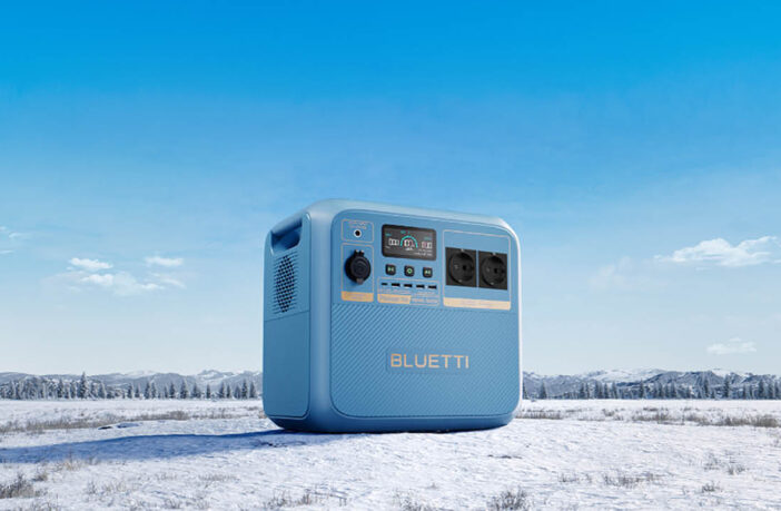 Bluetti Pioneer Na PowerStation News