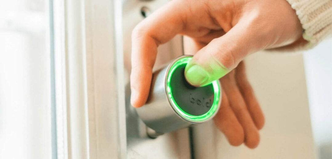 Bold Elite Smart Lock Matter