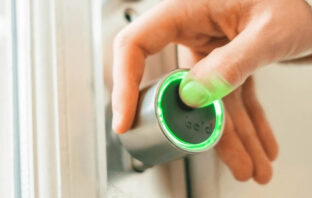 Bold Elite Smart Lock Matter