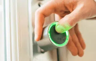 Bold Elite Smart Lock Matter