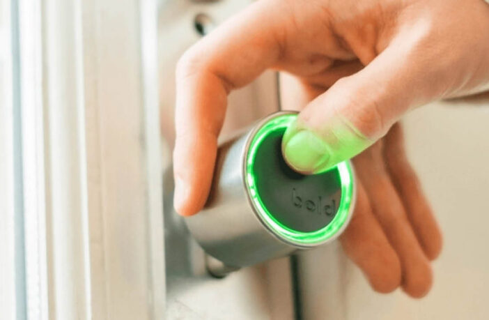 Bold Elite Smart Lock Matter