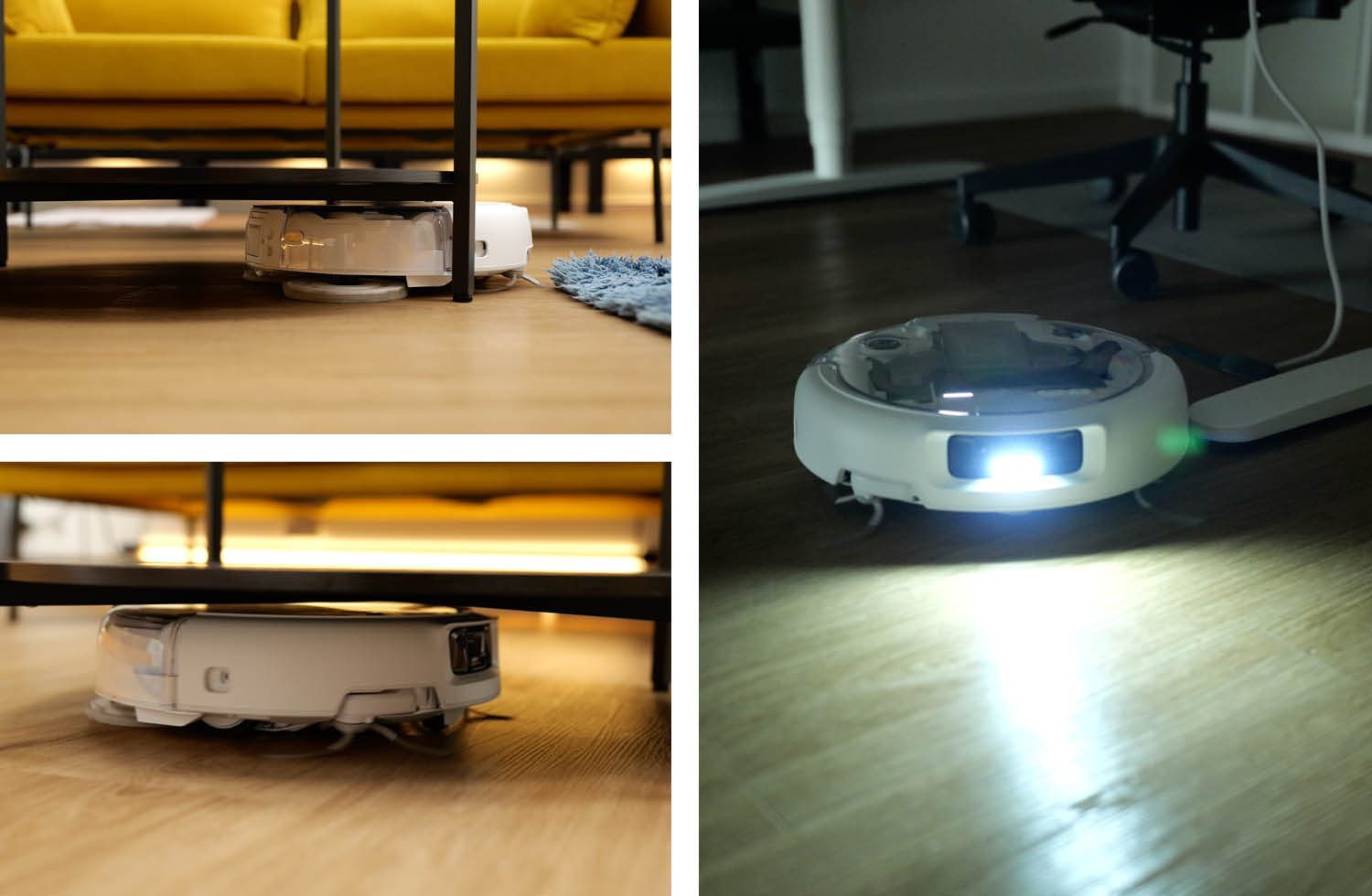 DJI ROMO P Navigation LED flache möbel