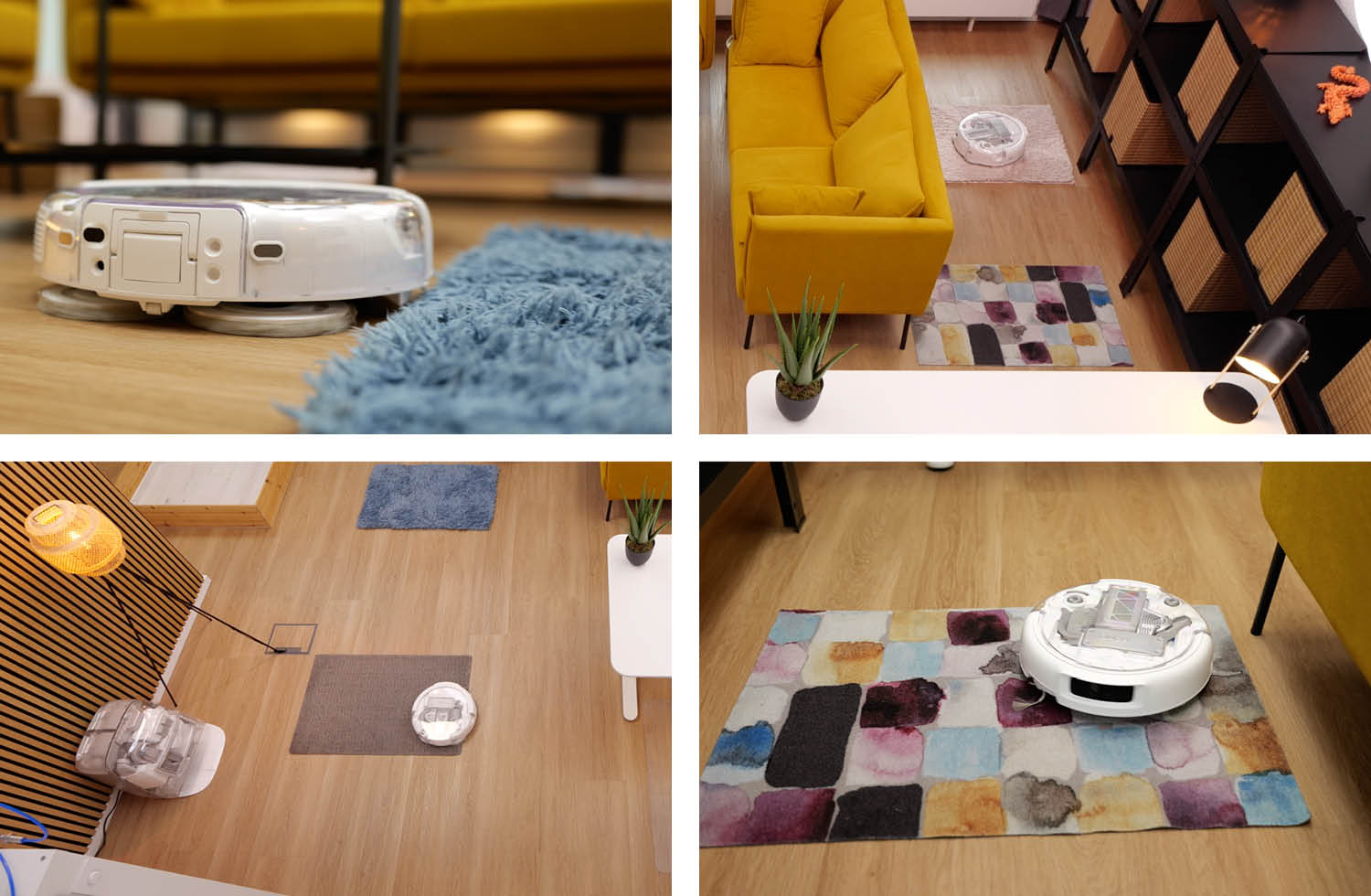 DJI ROMO P Navigation Teppich