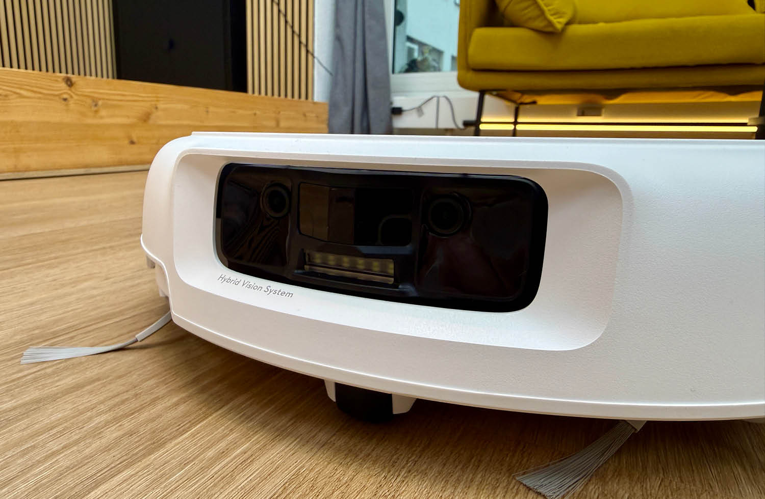 DJI ROMO P Obstacle Avoidance