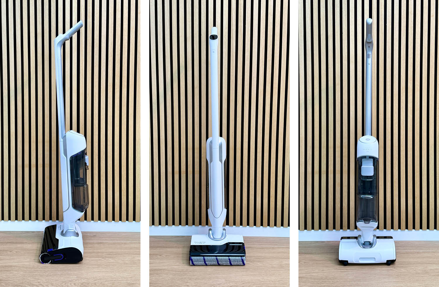 Das Design des Rowenta Wischsaugers