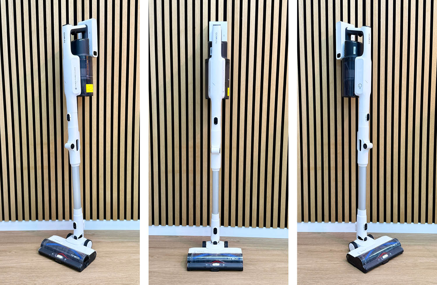 Das Design des Tineco Pure One A50S Plus