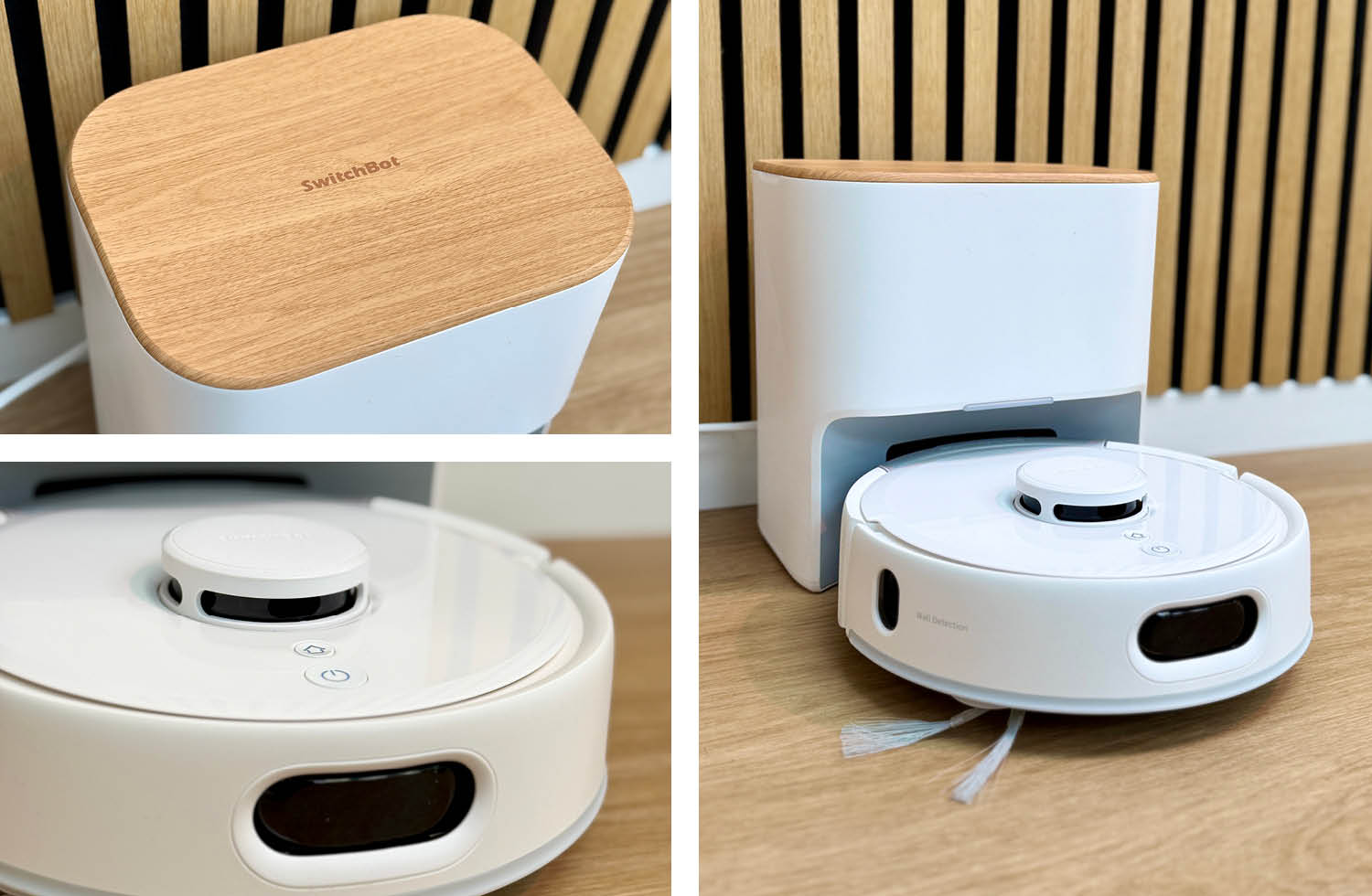 Das Design und die Qualität