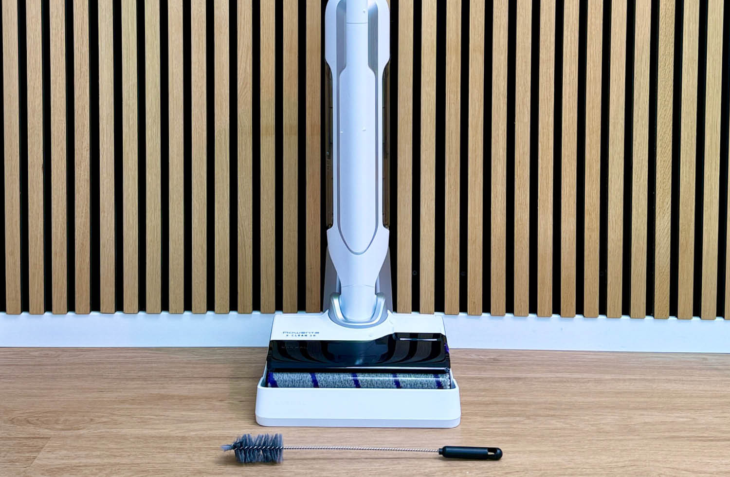 Der Lieferumfang des Rowenta X-Clean 10