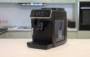 Der Philips Series 2200 Kaffeevollautomat im Test