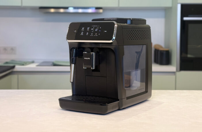 Der Philips Series 2200 Kaffeevollautomat im Test