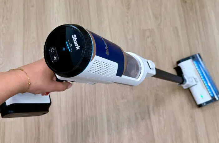 Der Shark Bu1120DE bei uns im TESt