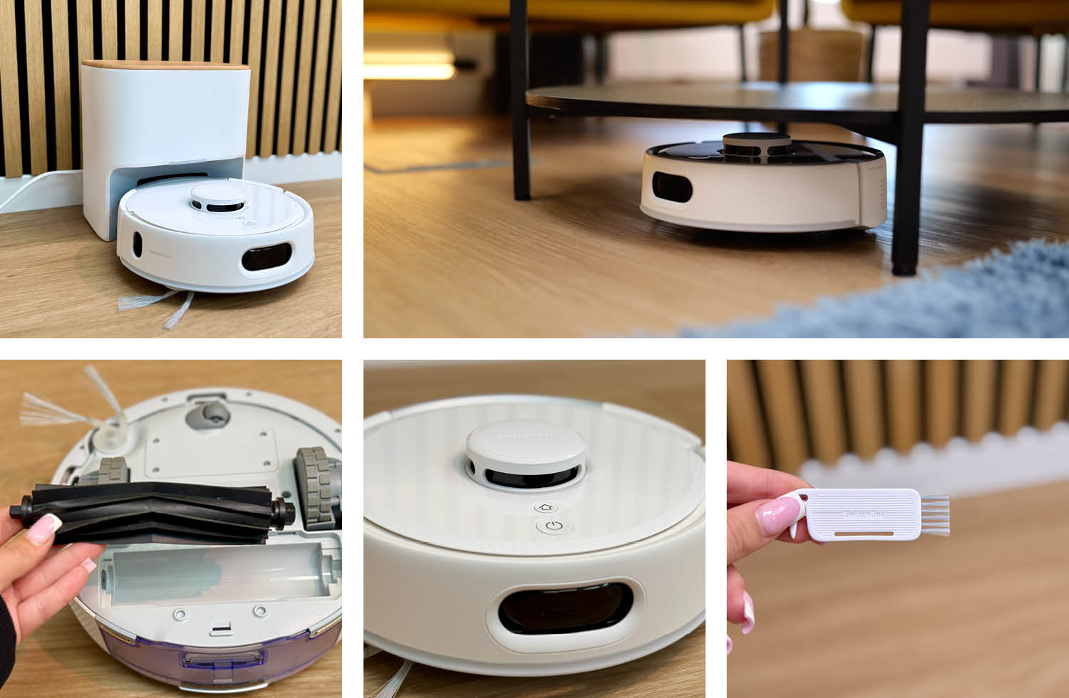 Der SwitchBot K11+ im test