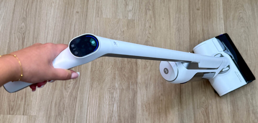 Der Test des Rowenta X-Clean 10