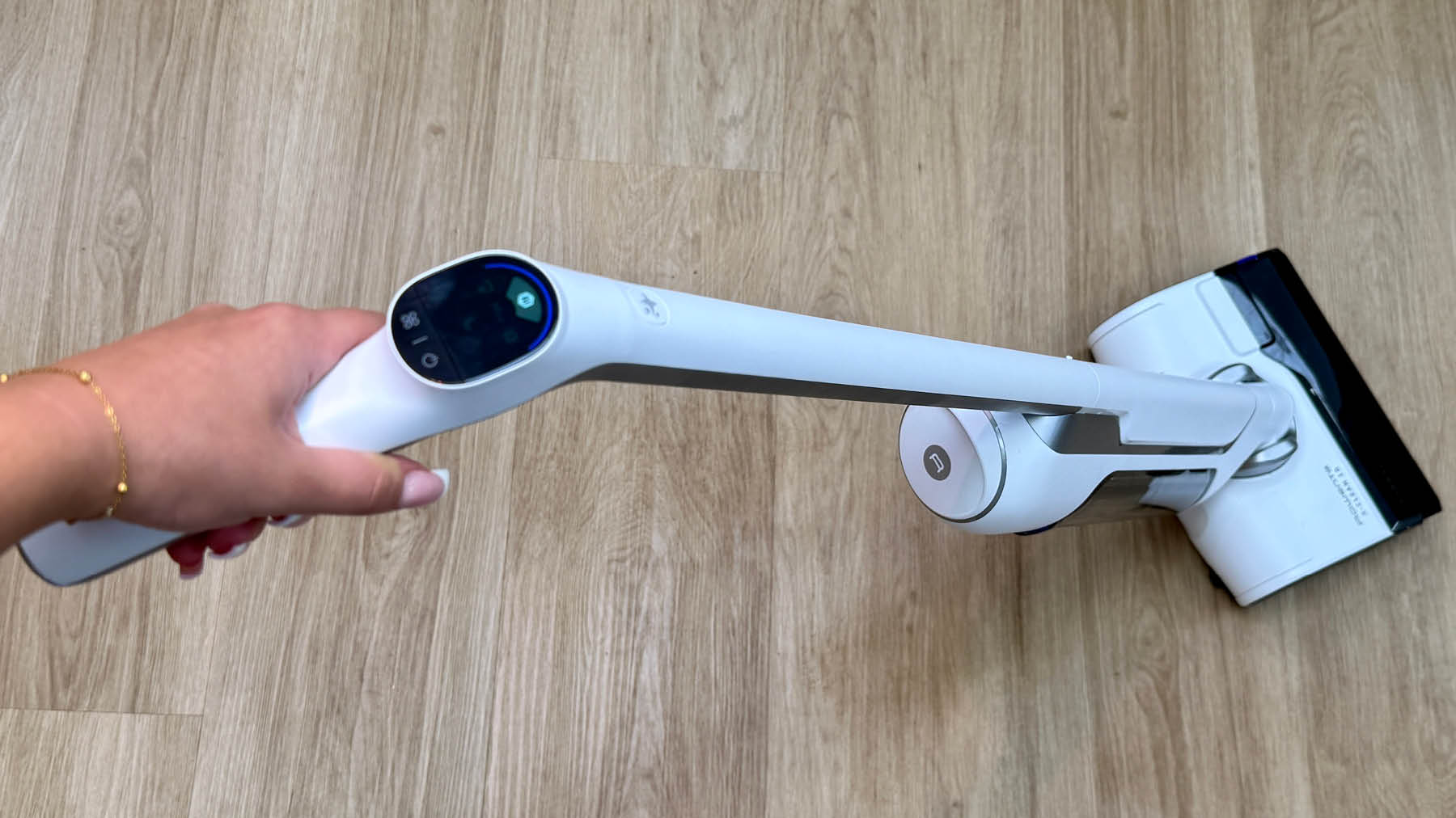 Der Test des Rowenta X-Clean 10