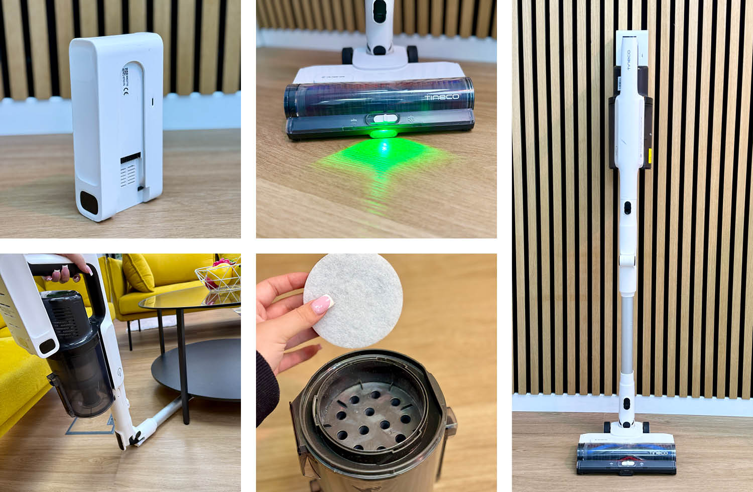 Der Tineco Pure One A50S Plus