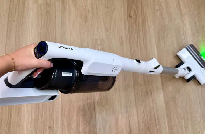 Der Tineco Pure One A50S Plus bei uns im Test
