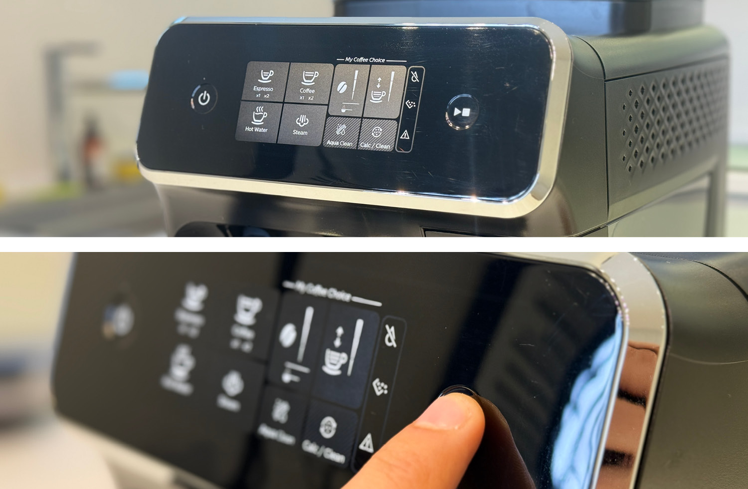 Die Bedienung gelingt jedem ohne große Vorkenntnisse