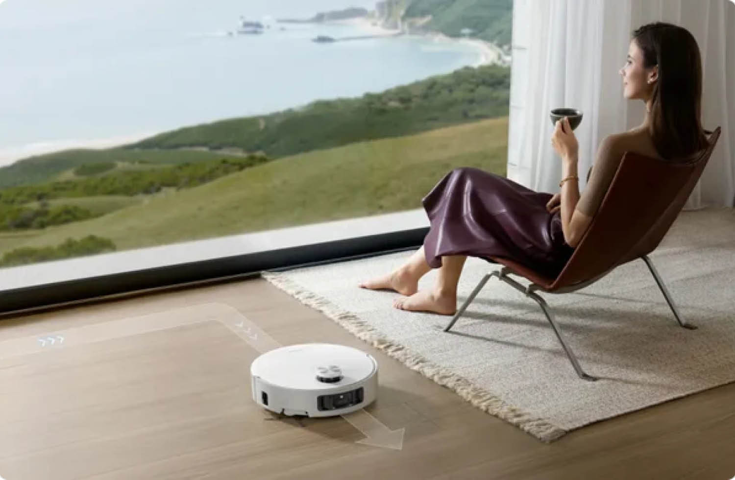 Dreame Aqua10 Roller Bild 2