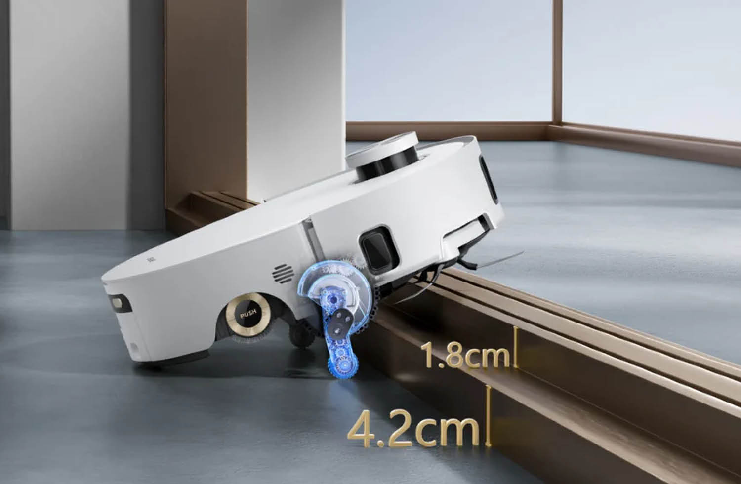 Dreame Aqua10 Roller Bild 3