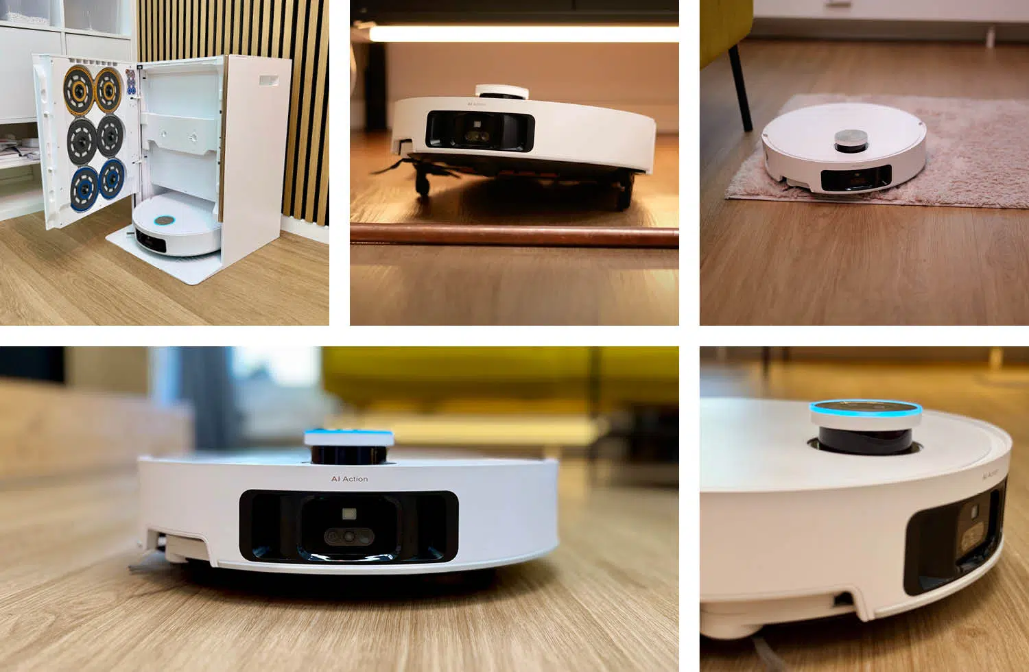 Dreame Matrix10 Ultra Collage