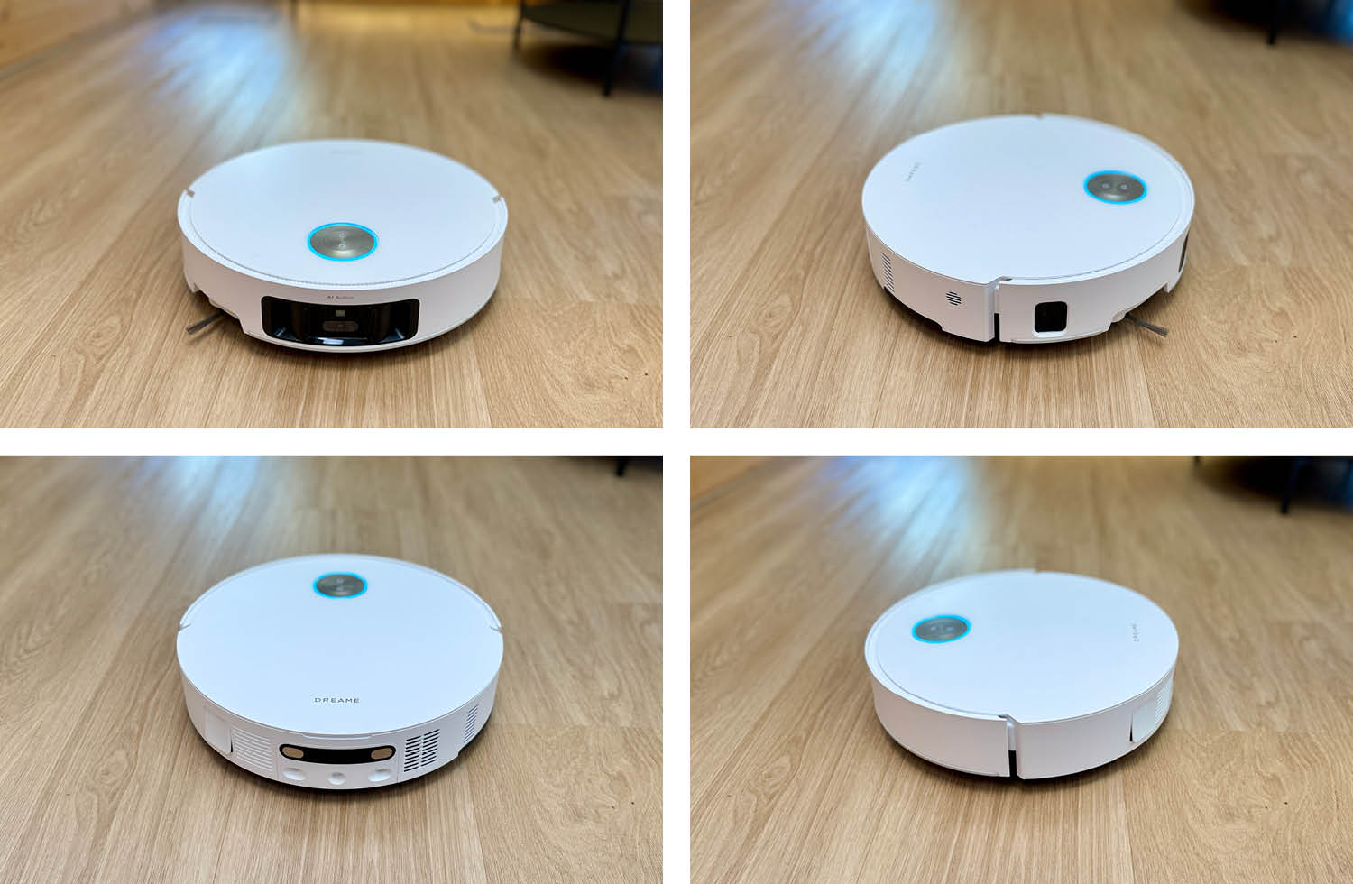 Dreame Matrix10 Ultra Design rundum