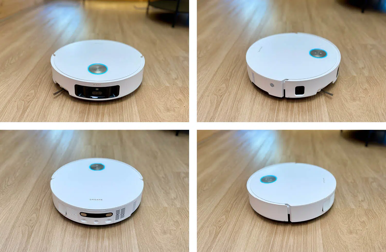 Dreame Matrix10 Ultra Design rundum