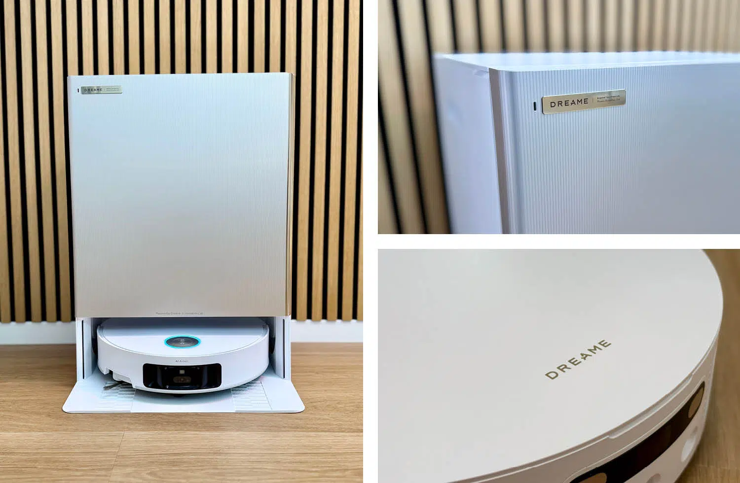 Dreame Matrix10 Ultra Design