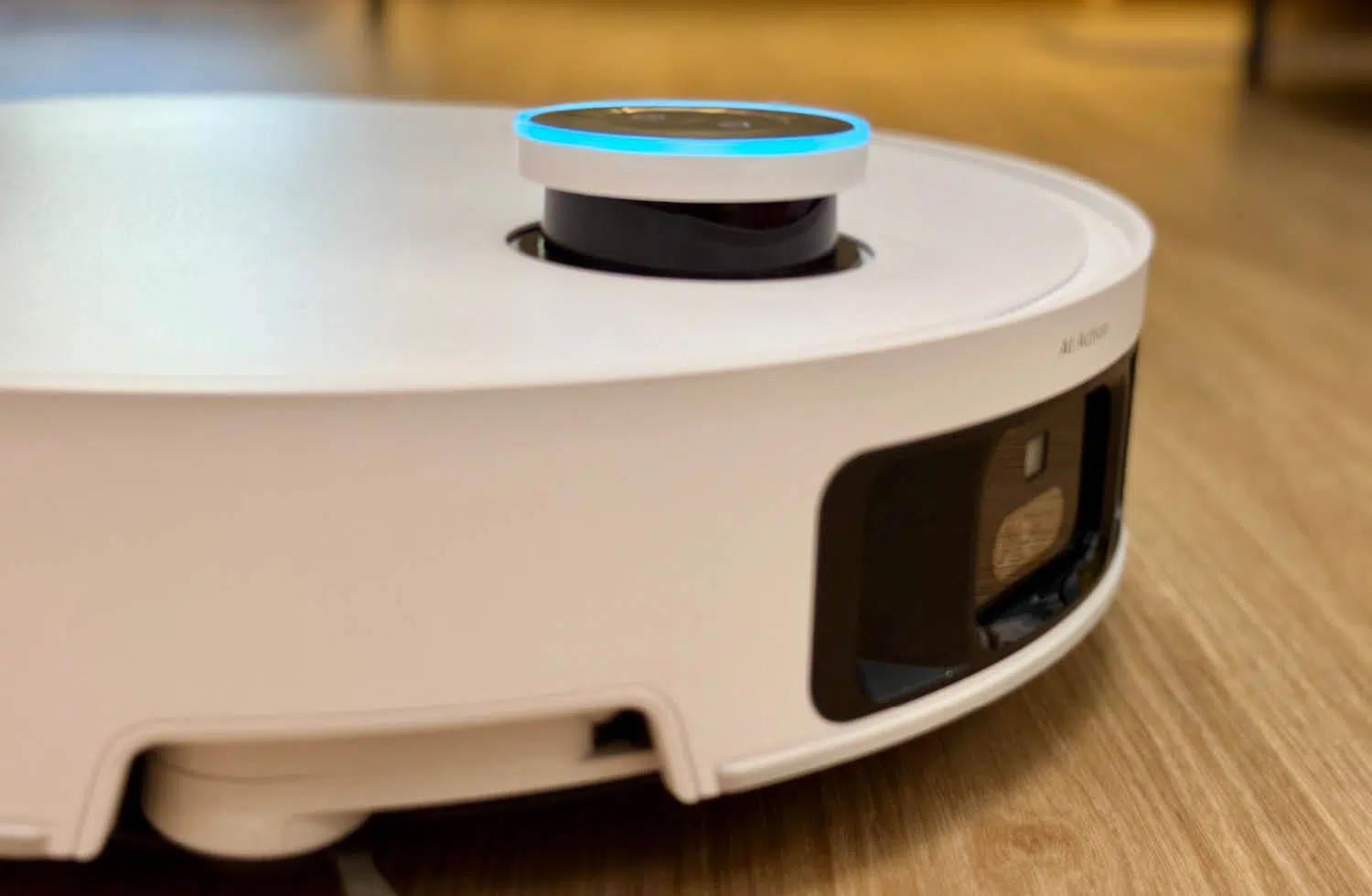 Dreame Matrix10 Ultra Navigation Laser