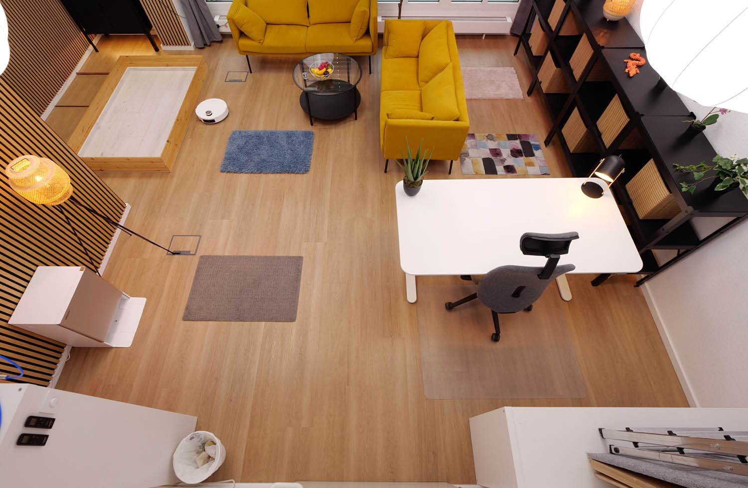 Dreame Matrix10 Ultra Navigation Praxis