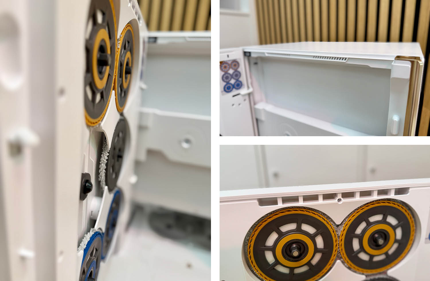 Dreame Matrix10 Ultra Reinigungsstation Selbstreinigung Trocknung