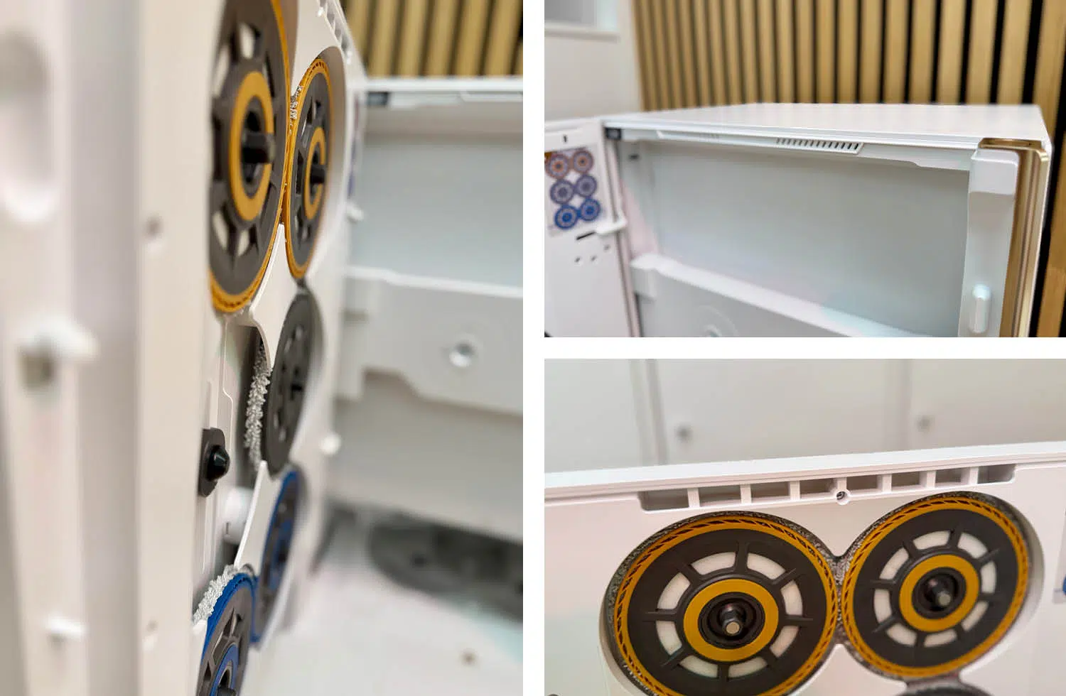 Dreame Matrix10 Ultra Reinigungsstation Selbstreinigung Trocknung