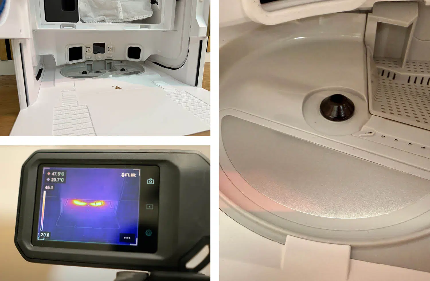 Dreame Matrix10 Ultra Reinigungsstation Selbstreinigung