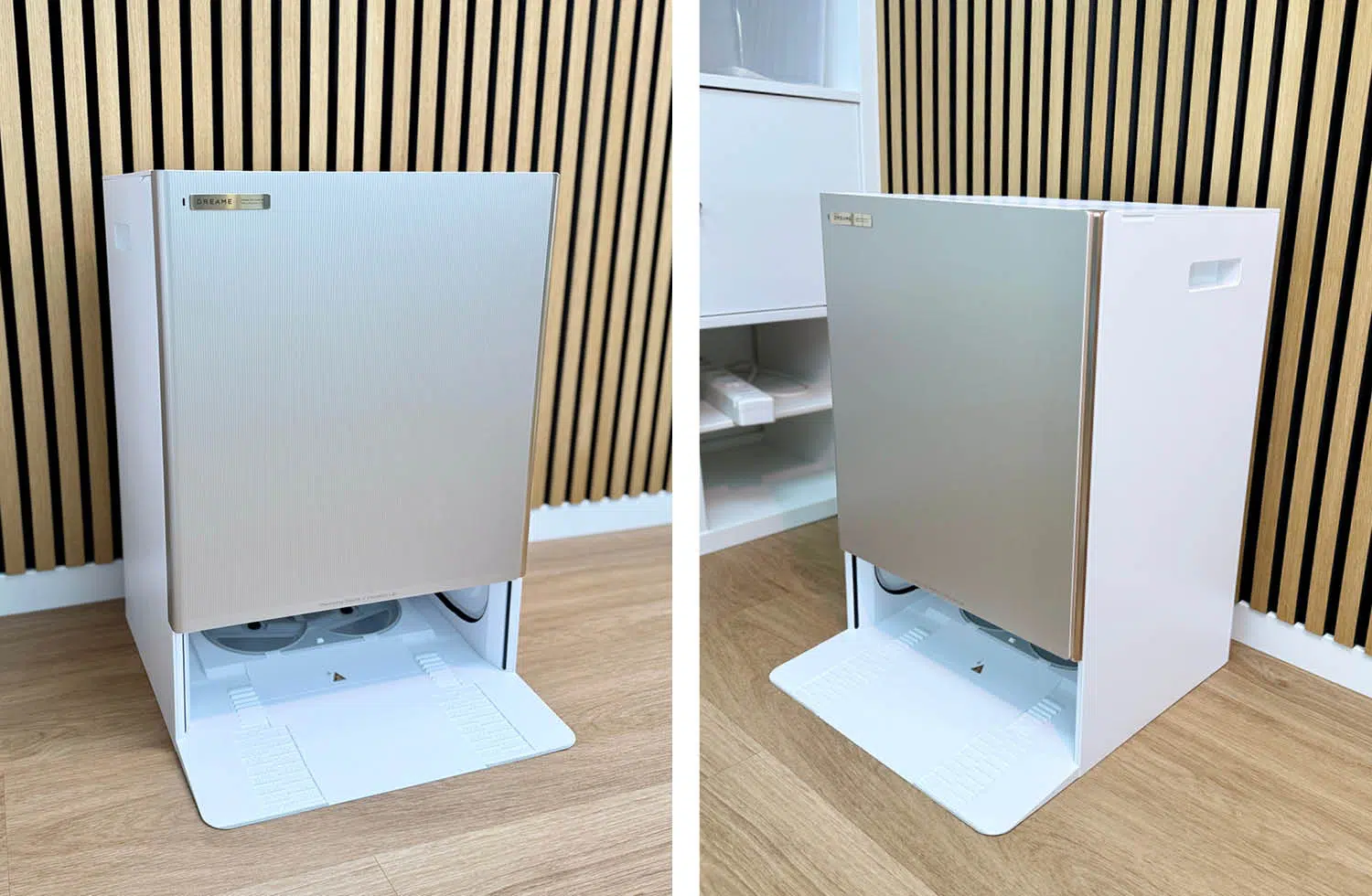 Dreame Matrix10 Ultra Reinigungsstation