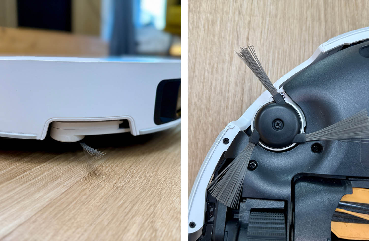 Dreame Matrix10 Ultra Seitenbürste