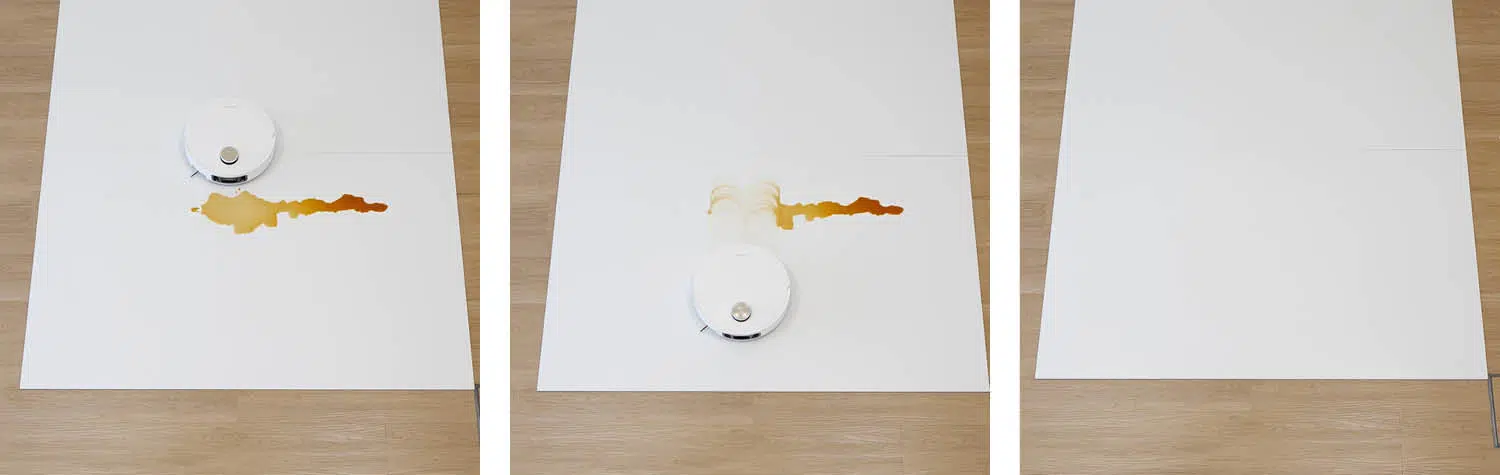 Dreame Matrix10 Ultra Wischen Kaffee