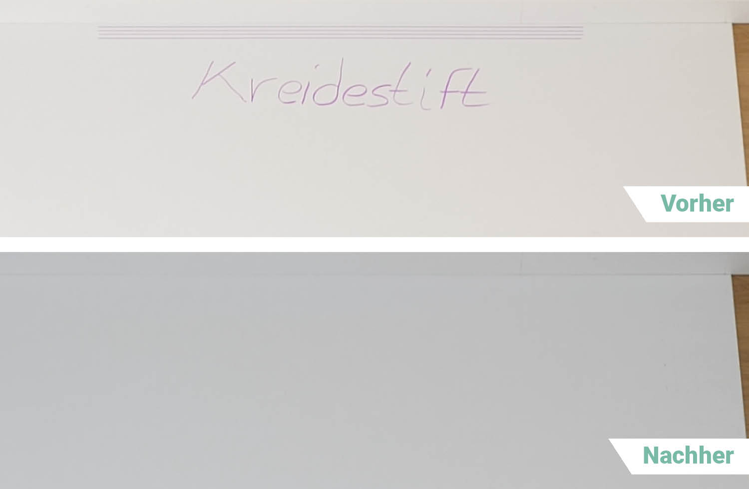 Dreame Matrix10 Ultra Wischen Rand