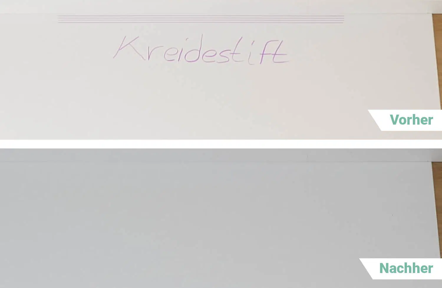 Dreame Matrix10 Ultra Wischen Rand