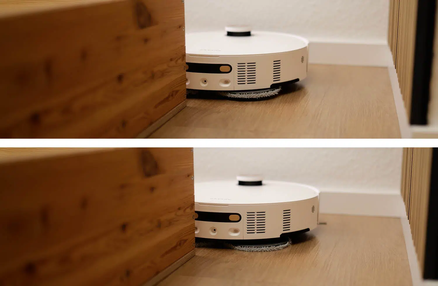 Dreame Matrix10 Ultra Wischmopp anhebbar