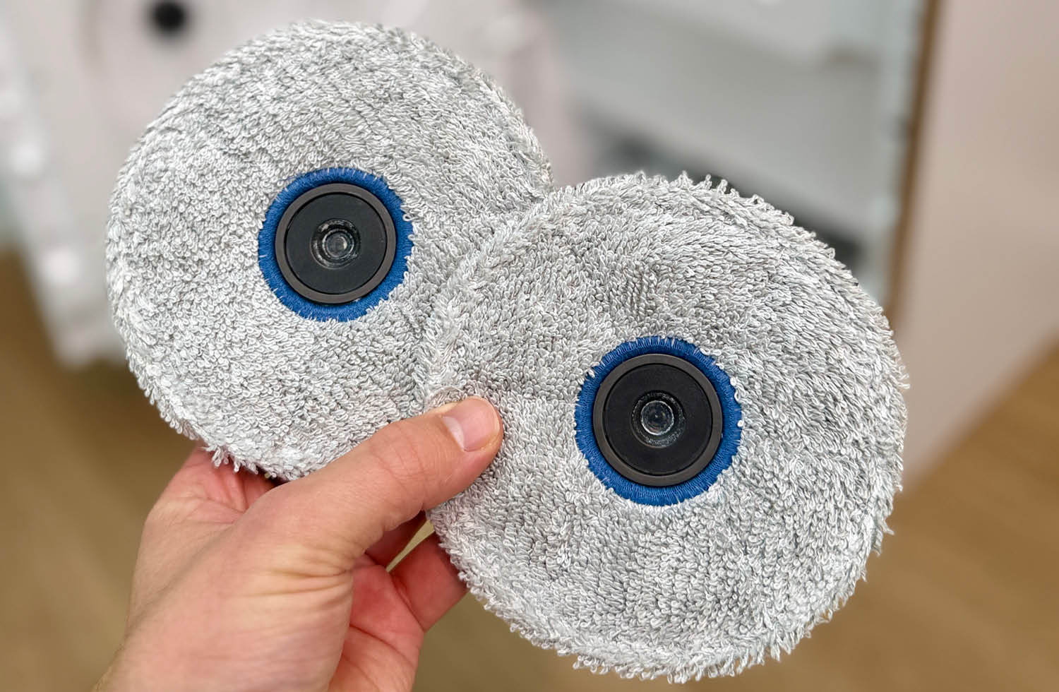 Dreame Matrix10 Ultra Wischmopp waschbar