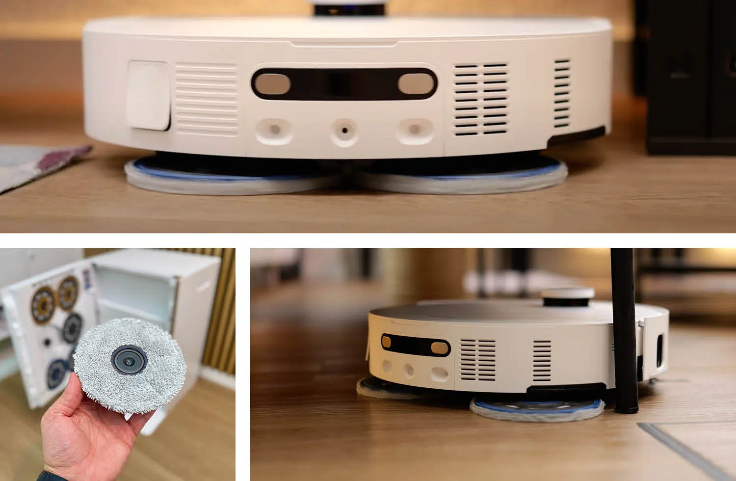 Dreame Matrix10 Ultra Wischmopps