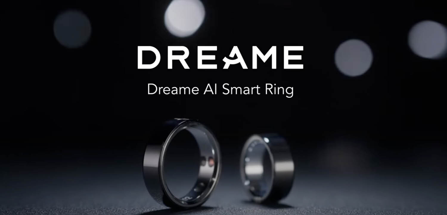 Dreame Smart Ring
