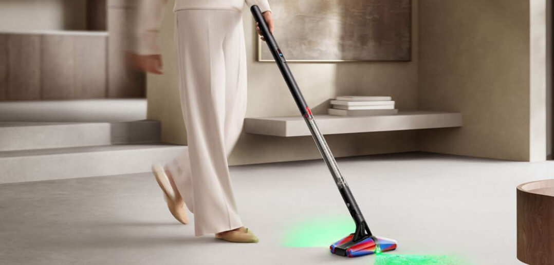 Dyson PencilVac Pre-Sale News