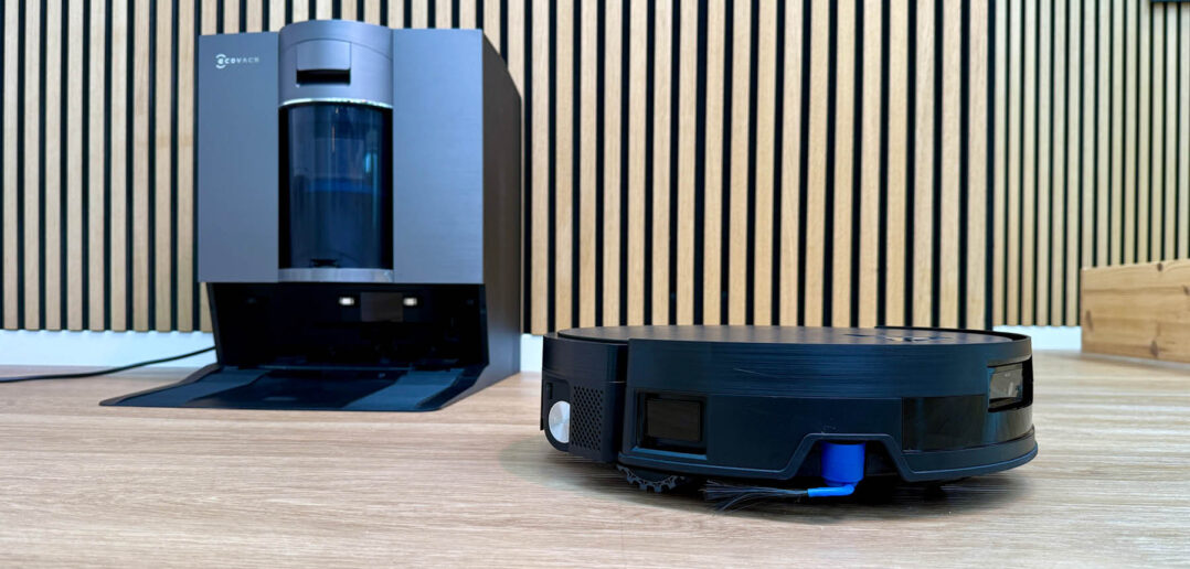 ECOVACS DEEBOT X11 OmniCyclone Finder News