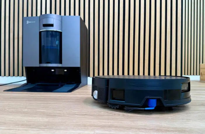 ECOVACS DEEBOT X11 OmniCyclone Finder News